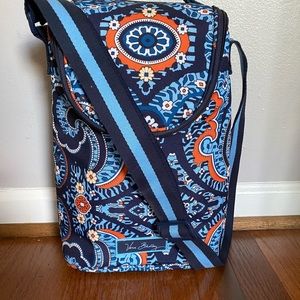 Vera Bradley Wine Cooler Tote